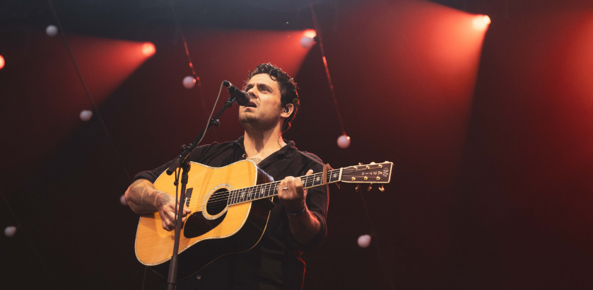 Image: Dan Sultan. Photo by Michelle Grace Hunter.