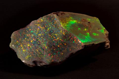 Fire of Australia Opal