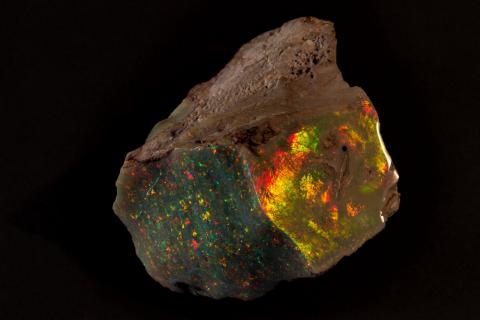 Fire of Australia Opal