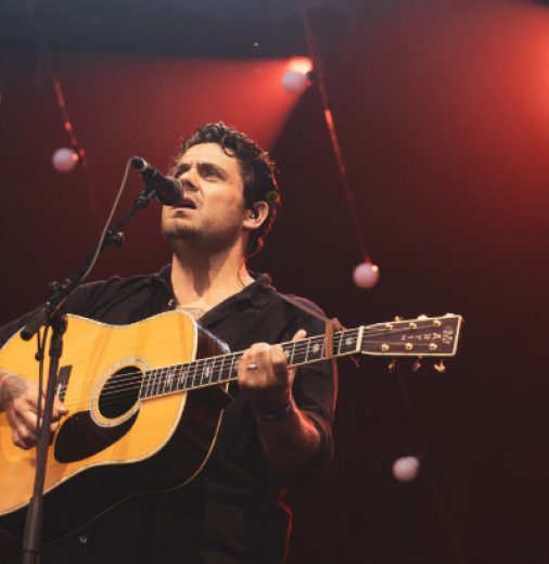 Image: Dan Sultan. Photo by Michelle Grace Hunter.