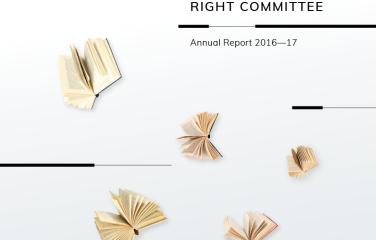 Public Lending Right Committee Annual Report 2016–17