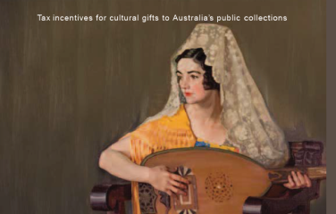 Overview of the Cultural Gifts Program