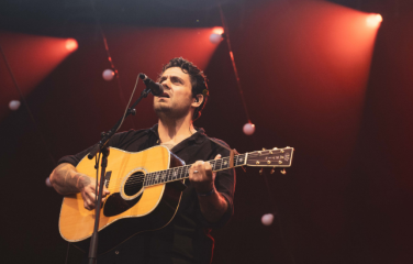 Image: Dan Sultan. Photo by Michelle Grace Hunter.