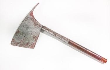 Igorot axe