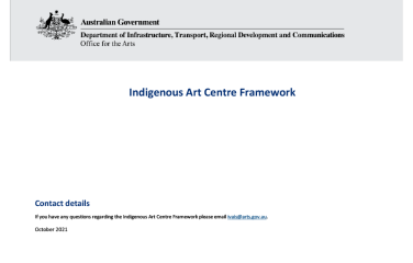 indigenous-art-centre-framework