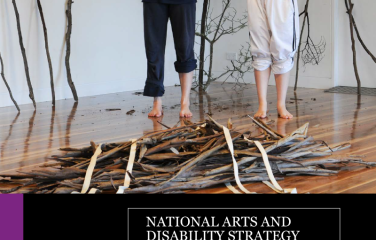 National Arts and Disability Strategy Evaluation 2009–2012